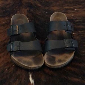 Birkenstock- Men’s size 10 Arizona
